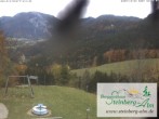 Archiv Foto Webcam Ruhpolding: Steinberg-Alm 11:00