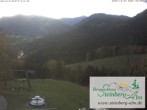Archived image Webcam Mountain restaurant &#34;Steinberg Alm&#34; 07:00