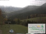 Archived image Webcam Mountain restaurant &#34;Steinberg Alm&#34; 11:00