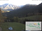 Archived image Webcam Mountain restaurant &#34;Steinberg Alm&#34; 15:00