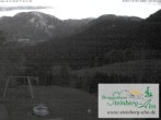 Archived image Webcam Mountain restaurant &#34;Steinberg Alm&#34; 17:00