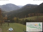 Archiv Foto Webcam Ruhpolding: Steinberg-Alm 07:00
