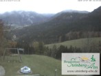 Archived image Webcam Mountain restaurant &#34;Steinberg Alm&#34; 05:00