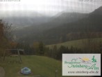 Archived image Webcam Mountain restaurant &#34;Steinberg Alm&#34; 06:00