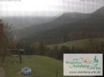 Archived image Webcam Mountain restaurant &#34;Steinberg Alm&#34; 07:00