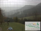 Archived image Webcam Mountain restaurant &#34;Steinberg Alm&#34; 09:00