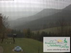 Archived image Webcam Mountain restaurant &#34;Steinberg Alm&#34; 11:00