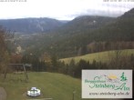 Archiv Foto Webcam Ruhpolding: Steinberg-Alm 13:00