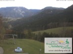 Archiv Foto Webcam Ruhpolding: Steinberg-Alm 15:00