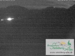 Archiv Foto Webcam Ruhpolding: Steinberg-Alm 17:00
