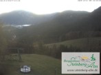 Archiv Foto Webcam Ruhpolding: Steinberg-Alm 05:00
