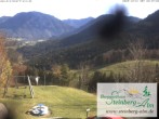 Archiv Foto Webcam Ruhpolding: Steinberg-Alm 11:00