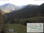 Archiv Foto Webcam Ruhpolding: Steinberg-Alm 13:00