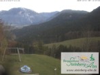 Archiv Foto Webcam Ruhpolding: Steinberg-Alm 15:00