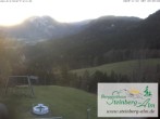 Archiv Foto Webcam Ruhpolding: Steinberg-Alm 06:00