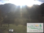 Archiv Foto Webcam Ruhpolding: Steinberg-Alm 07:00