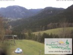Archiv Foto Webcam Ruhpolding: Steinberg-Alm 07:00
