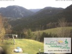 Archiv Foto Webcam Ruhpolding: Steinberg-Alm 11:00