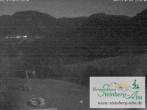 Archiv Foto Webcam Ruhpolding: Steinberg-Alm 23:00