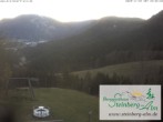 Archiv Foto Webcam Ruhpolding: Steinberg-Alm 06:00