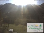 Archiv Foto Webcam Ruhpolding: Steinberg-Alm 07:00