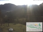 Archiv Foto Webcam Ruhpolding: Steinberg-Alm 08:00