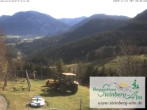 Archiv Foto Webcam Ruhpolding: Steinberg-Alm 10:00