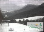 Archiv Foto Webcam Ruhpolding: Steinberg-Alm 10:00