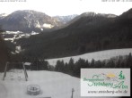 Archiv Foto Webcam Ruhpolding: Steinberg-Alm 14:00