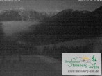 Archiv Foto Webcam Ruhpolding: Steinberg-Alm 03:00