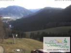 Archiv Foto Webcam Ruhpolding: Steinberg-Alm 11:00