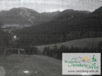 Archiv Foto Webcam Ruhpolding: Steinberg-Alm 15:00