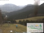 Archiv Foto Webcam Ruhpolding: Steinberg-Alm 09:00