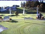 Archived image Webcam Golf course Reit im Winkl-Kössen 10:00