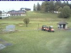 Archived image Webcam Golf course Reit im Winkl-Kössen 09:00