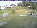 Archiv Foto Webcam Reit im Winkl: Golfplatz 07:00