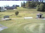 Archiv Foto Webcam Reit im Winkl: Golfplatz 13:00