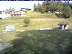 Archiv Foto Webcam Reit im Winkl: Golfplatz 07:00