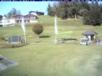 Archived image Webcam Golf course Reit im Winkl-Kössen 09:00