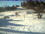 Archived image Webcam Golf course Reit im Winkl-Kössen 13:00