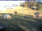 Archived image Webcam Golf course Reit im Winkl-Kössen 06:00