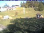Archiv Foto Webcam Reit im Winkl: Golfplatz 07:00