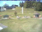 Archiv Foto Webcam Reit im Winkl: Golfplatz 11:00