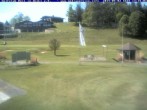 Archiv Foto Webcam Reit im Winkl: Golfplatz 13:00