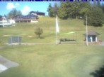 Archiv Foto Webcam Reit im Winkl: Golfplatz 09:00