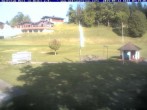 Archiv Foto Webcam Reit im Winkl: Golfplatz 07:00