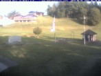 Archiv Foto Webcam Reit im Winkl: Golfplatz 06:00