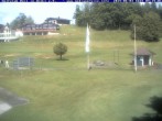 Archiv Foto Webcam Reit im Winkl: Golfplatz 09:00