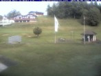 Archiv Foto Webcam Reit im Winkl: Golfplatz 07:00