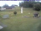 Archiv Foto Webcam Reit im Winkl: Golfplatz 17:00